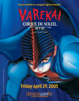 Цирк Солнца - CIRQUE DU SOLEIL - Varekai (2003)