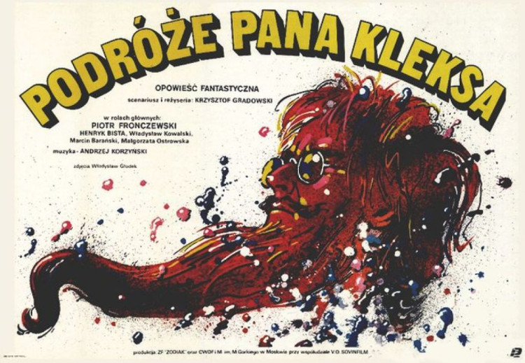 Путешествия пана Кляксы (1985) Путешествия пана Кляксы (1985)