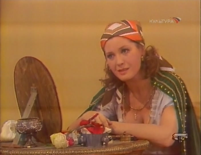 Театр Клары Газуль. Женщина-дьявол (1974)