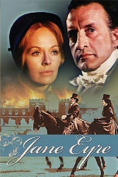 Джейн Эйр (1970) Джейн Эйр (1970)