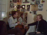 По ту сторону рампы с улыбкой. Федор Чеханков (1991)