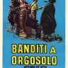 Бандиты из Оргозоло (1961)