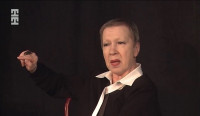 Прогулки по Москве. Антонина Кузнецова (2015)