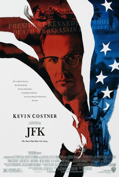 Джон Ф. Кеннеди: Выстрелы в Далласе (1991)
