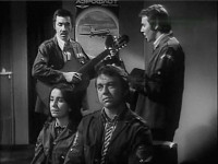 Перед дальней дорогой (1976)