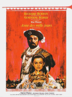 Тысяча дней Анны (1969)