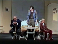 Бродвейский блюз (1998)