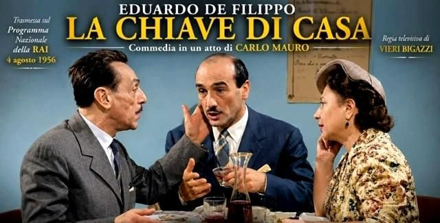 Ключ от квартиры (1956)