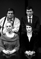 Бог резни. О чем говорят мужчины & женщины (2012)