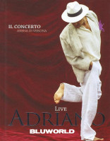 Адриано Челентано: Adriano Live Il Concerto Arena di Verona (2012)