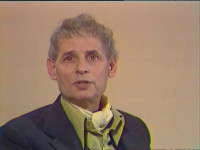 Жуковский. Из цикла “Литература” (1982)