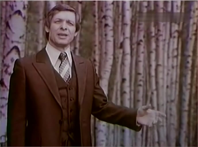 Остаюсь ленинградцем. Эдуард Хиль (1982)